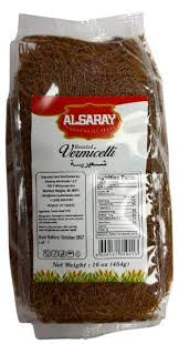 Alsaray Toasted Vermicelli - 454g