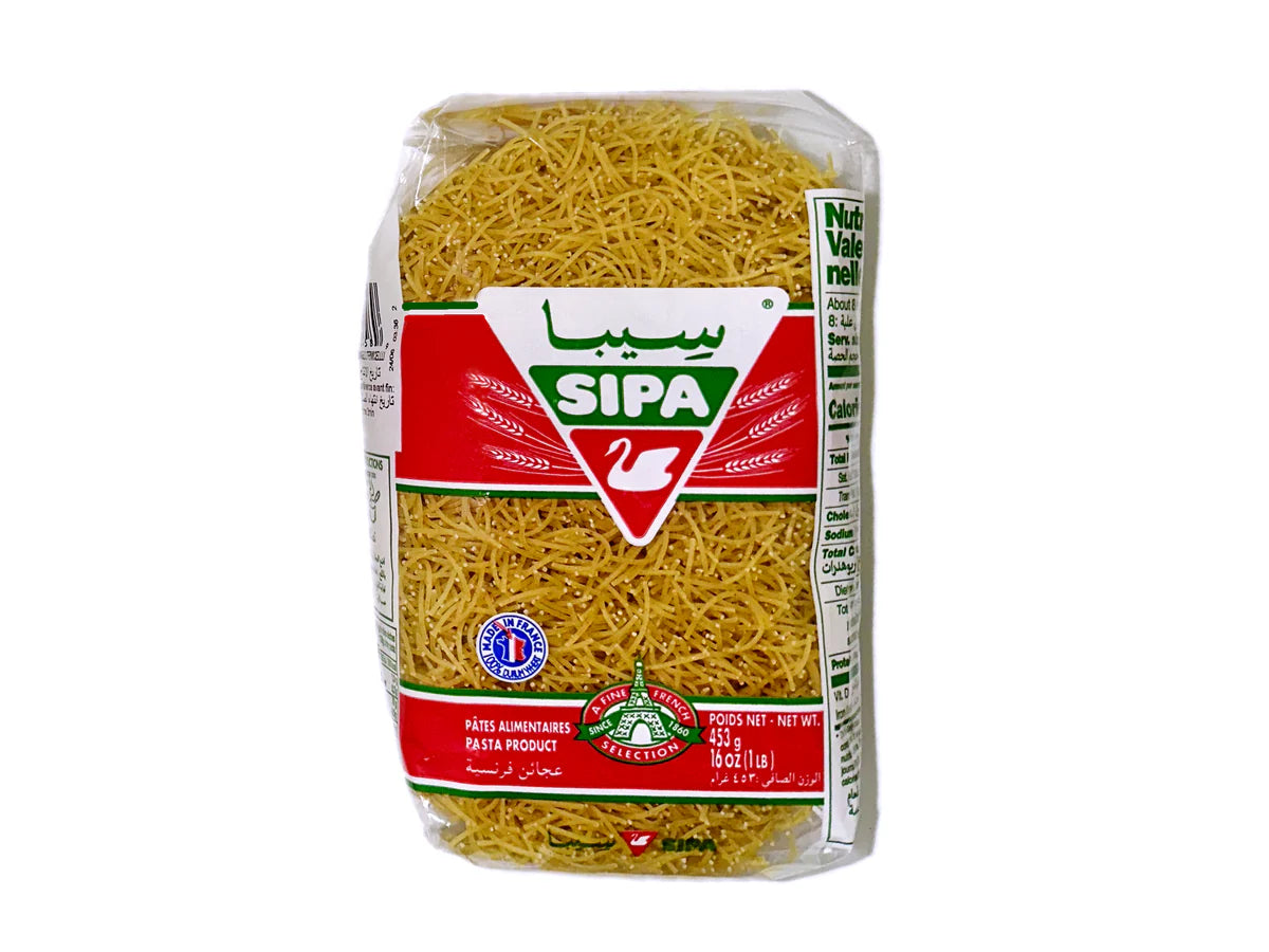 Sipa Vermicelli - 453g