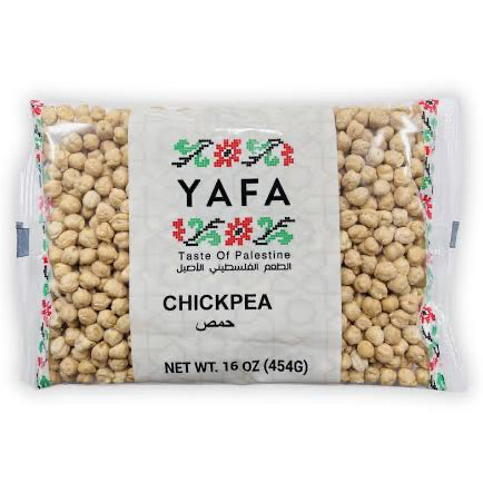Yafa Chick Peas - 454g
