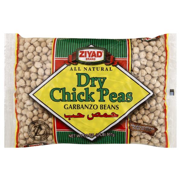 Ziyad Chick Peas - 907g