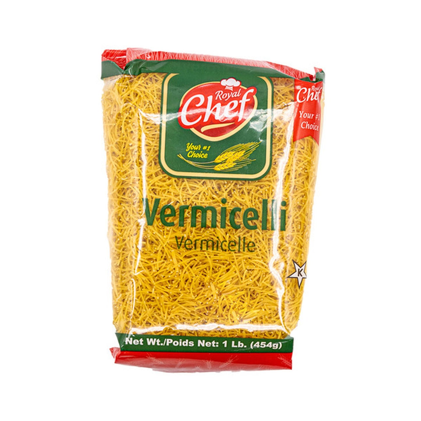Royal Chef Vermicelli - 454g