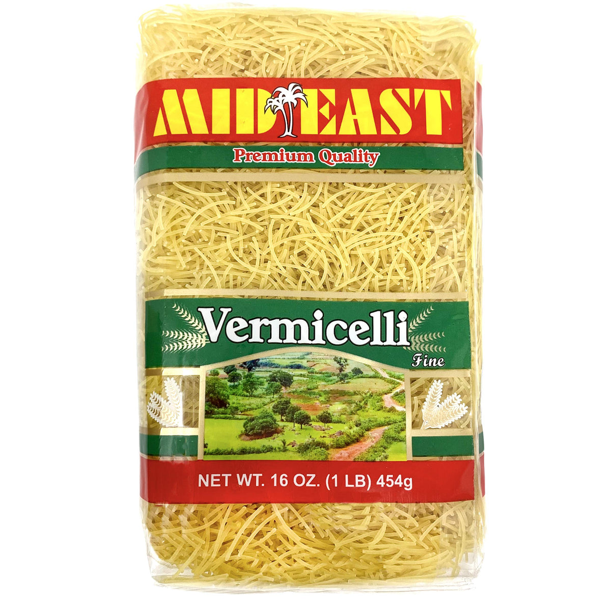 Mid East Vermicelli - 454g