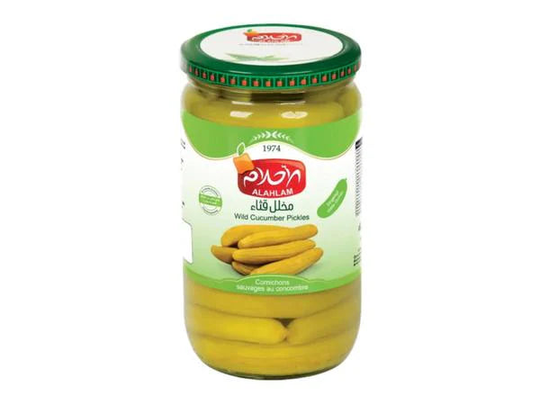 Alahlam Wild Cucumber - 700g