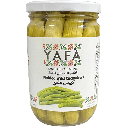 Yafa Wild Cucumber - 600g