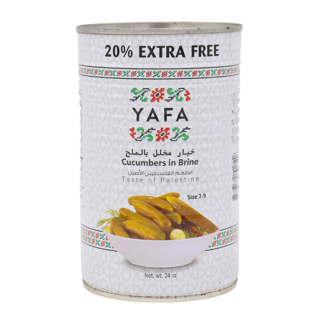 Yafa Cucumber - 680g