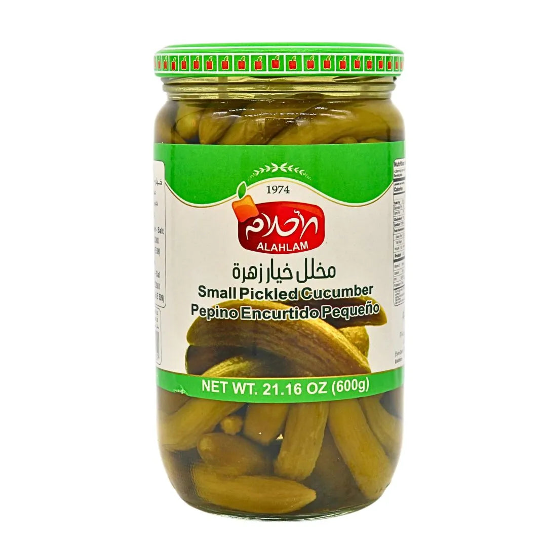 Alahlam Cucumber - 600g