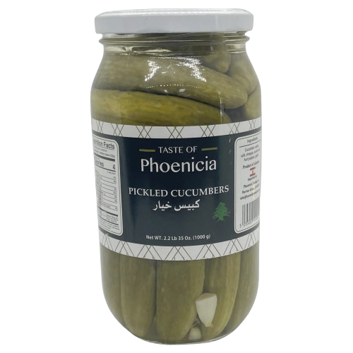 Phoenicia Cucumber - 1000g