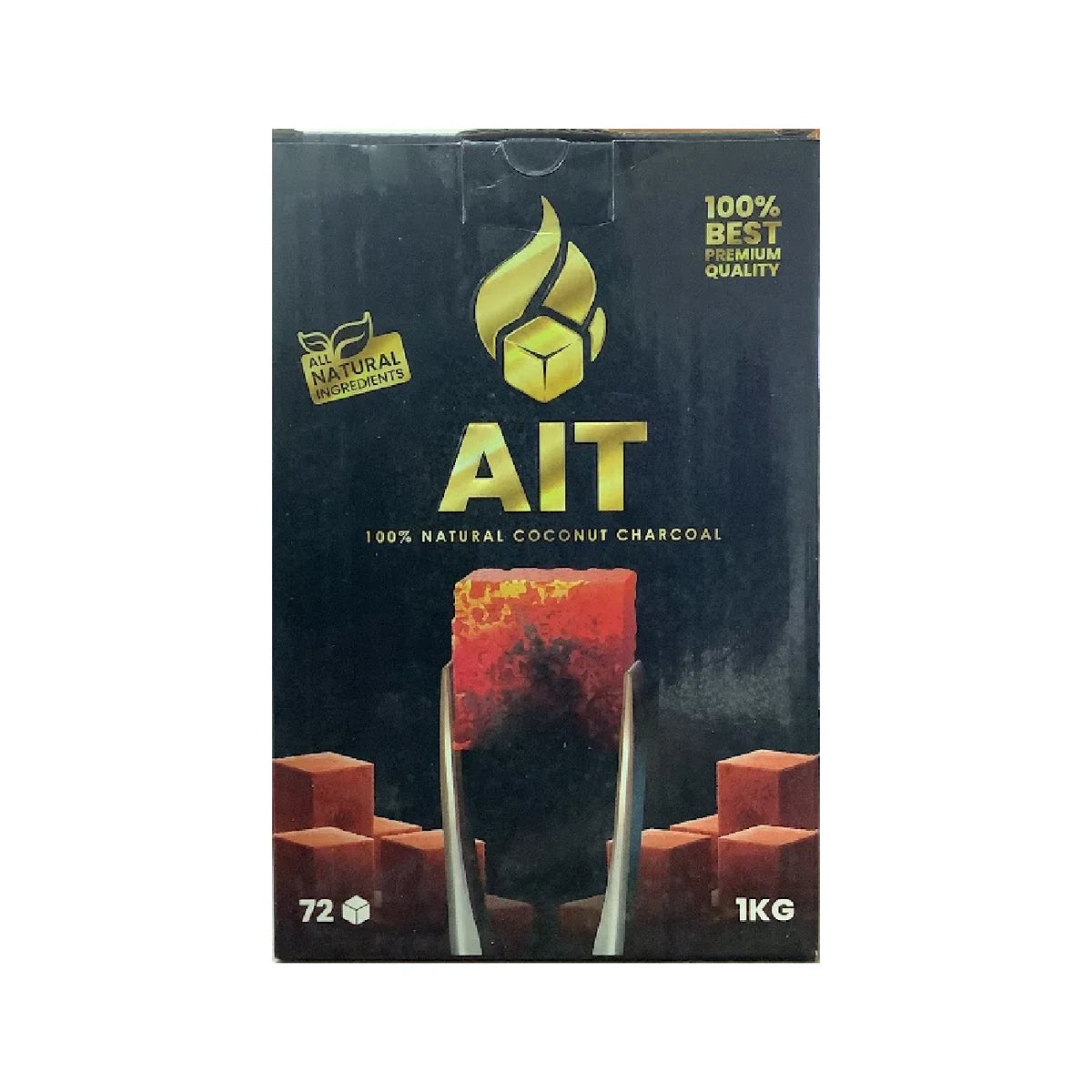 AIT Coconut Charcoal - 1kg