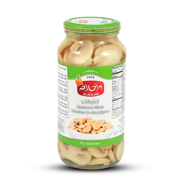 Alahlam Mushroom - 600g