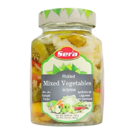 Sera Mixed Vegetables- 700g