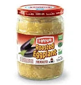 Hana Roasted Eggplant - 520g