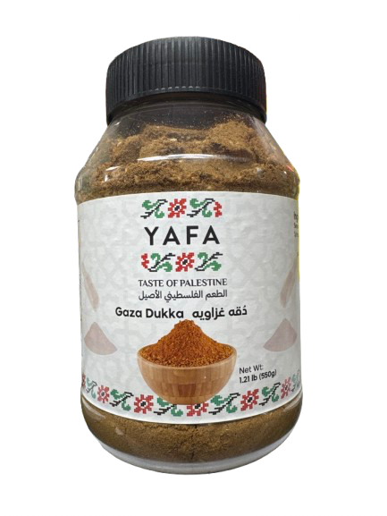 Yafa Gaza Dukka - 550g