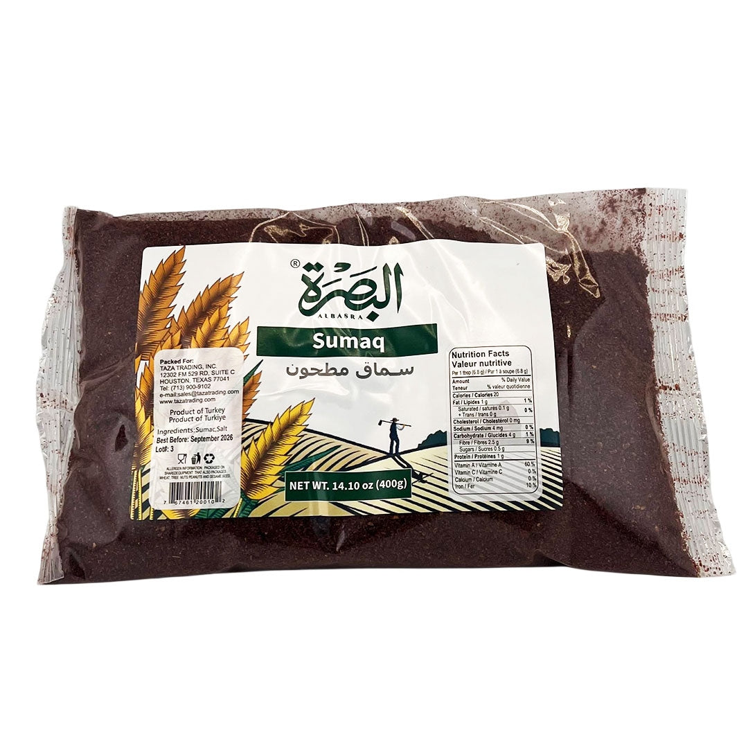 Albasra Sumac - 400g