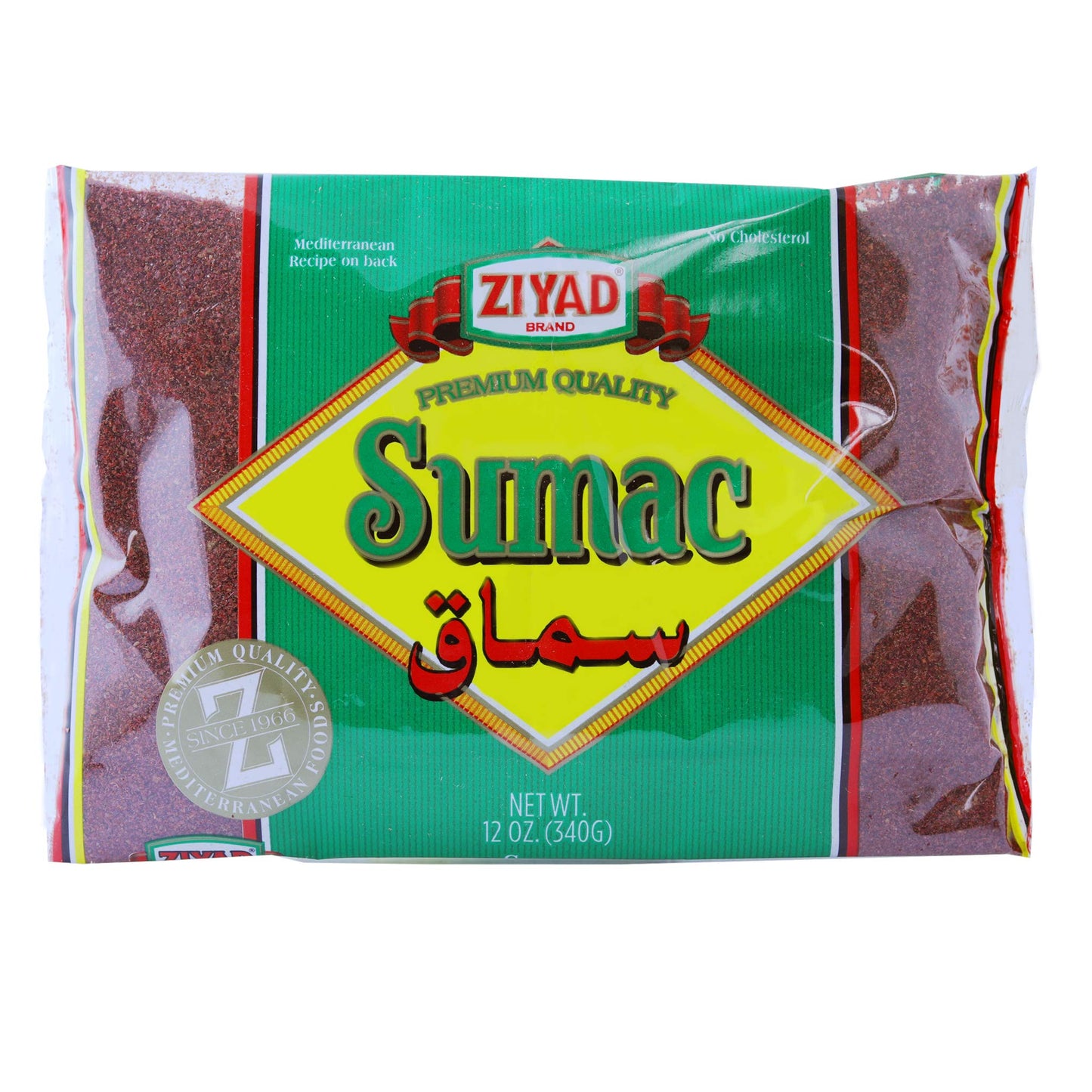 Ziyad Sumac - 340g