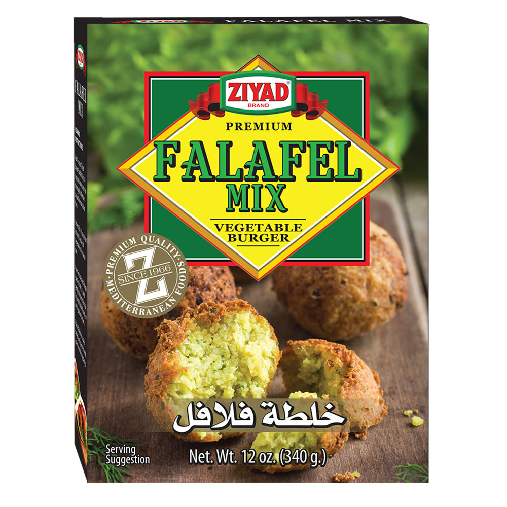 Ziyad Falafel Mix - 340g