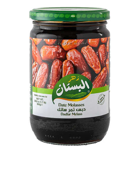 Zahr Albustan Date Molasses - 800g
