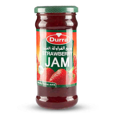 Durra Strawberry Jam - 430g