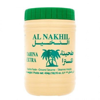 Al Nakhil Tahini - 454g