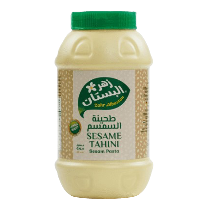 Zahr Albustan Tahini - 800g