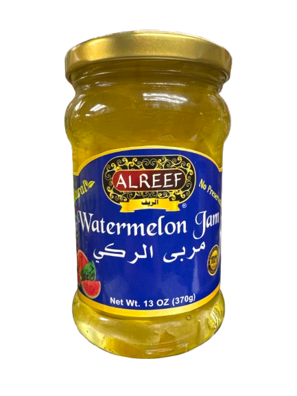 Alreef Watermelon Jam - 370g