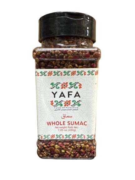 Yafa Whole Sumac - 200g