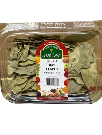 Khayrat Blady Bay Leaves - 1.5oz