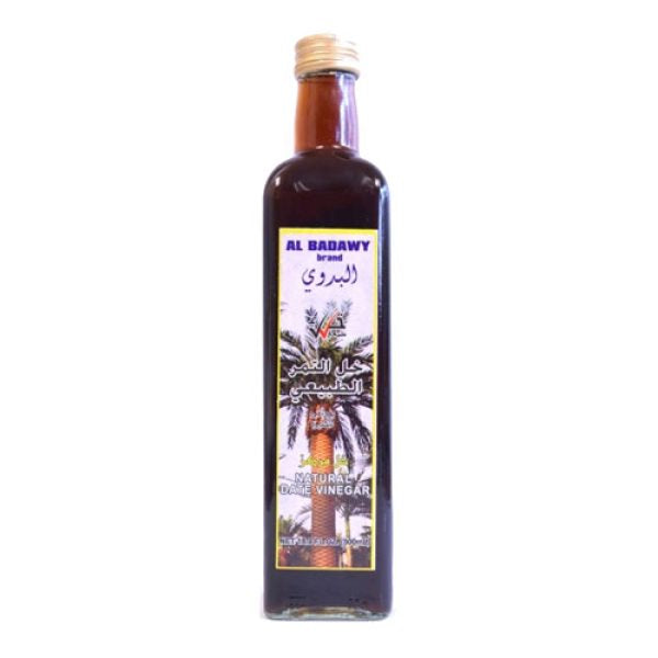 Al Badawy Date Vinegar - 16.9oz
