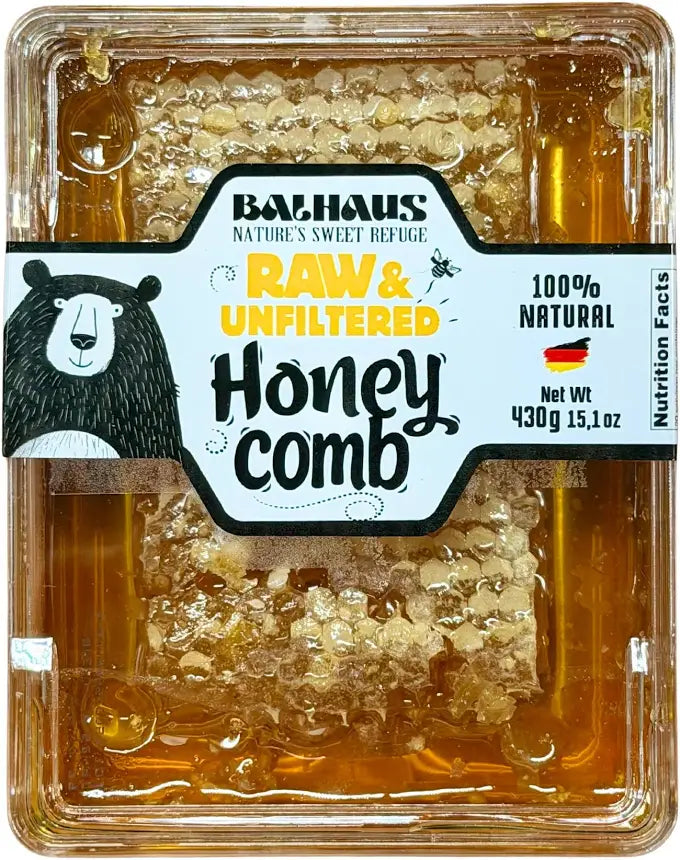 Balhaus Honey Comb - 430g