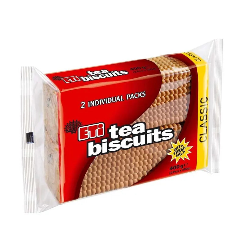 ETi Tea Biscuits - 400g
