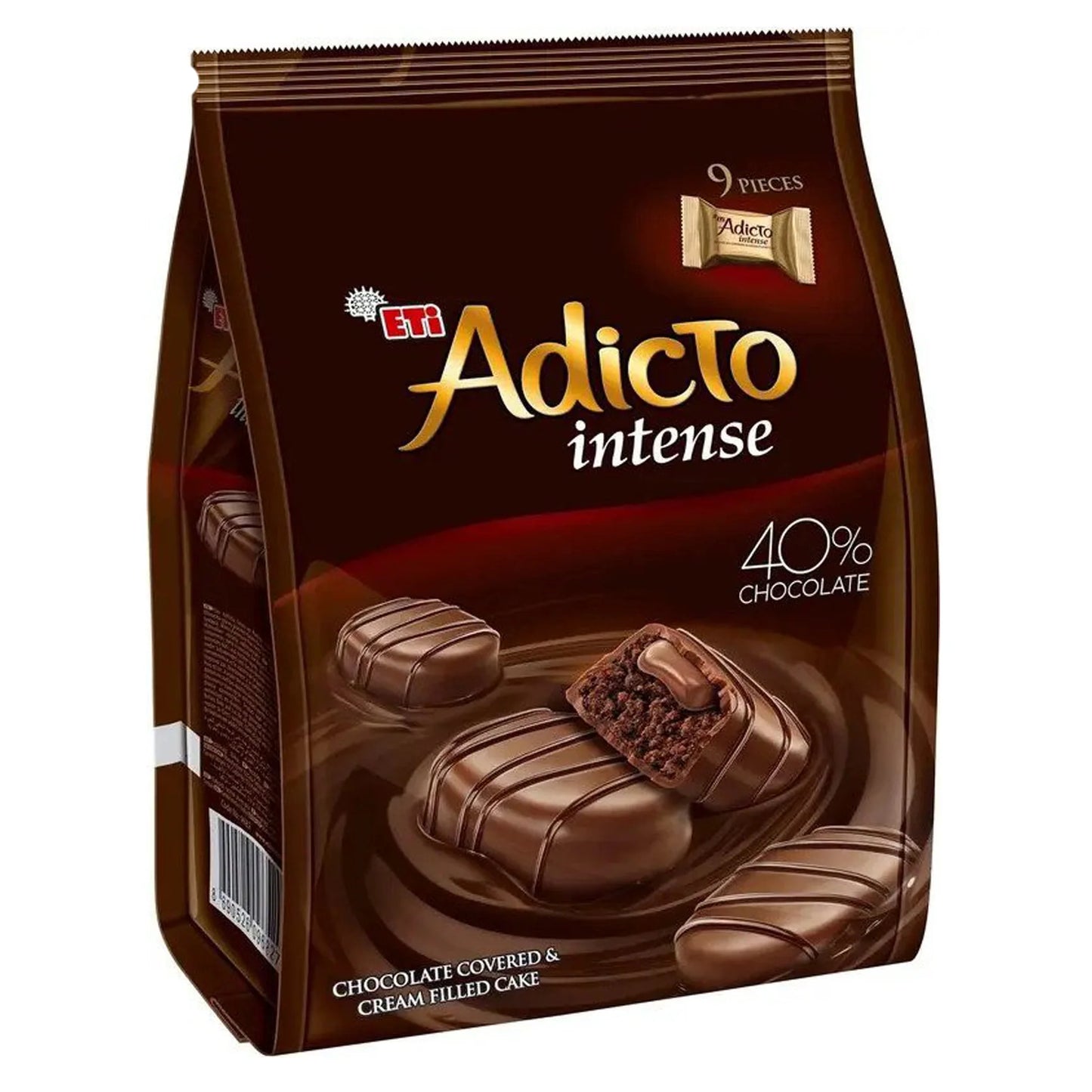 ETi Adicto Intense - 144g