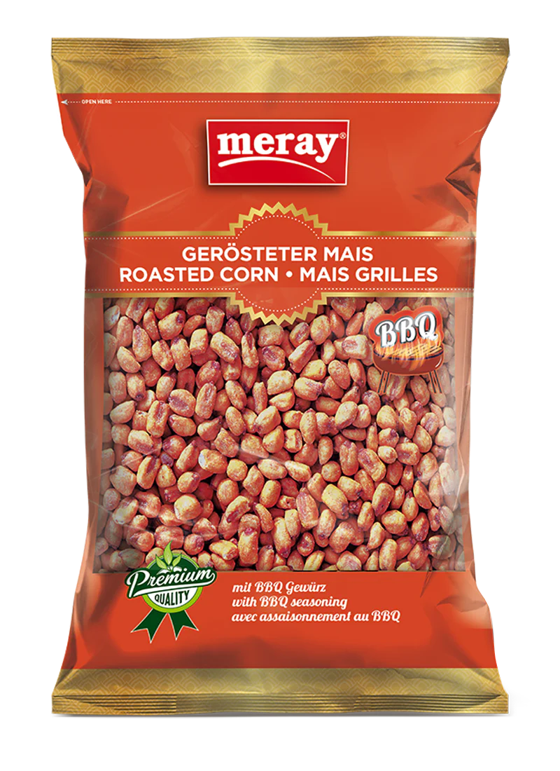 Meray Roasted BBQ Corn - 150g