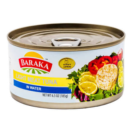 Baraka Tuna - 185g
