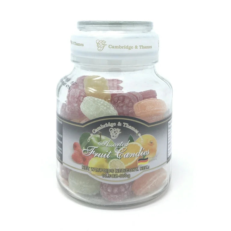 Cambridge & Thames Hard Candy - 300g