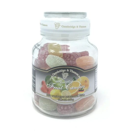 Cambridge & Thames Hard Candy - 300g