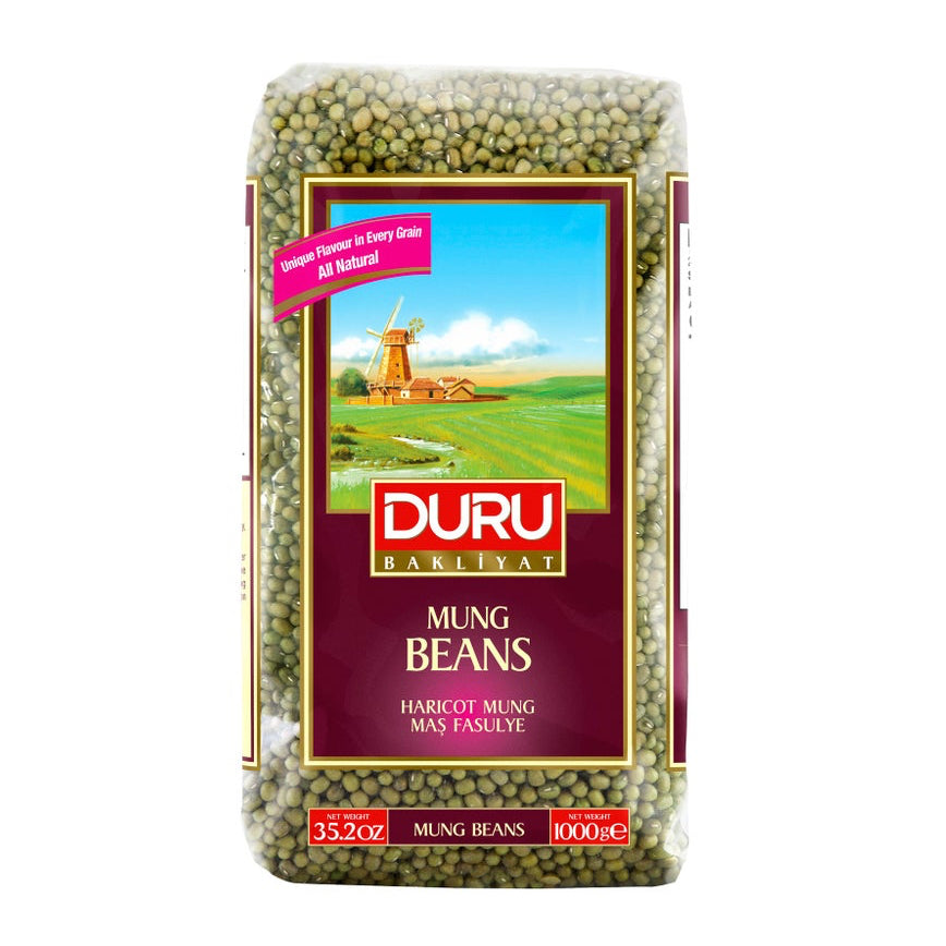 Duru Mung Beans - 1000g
