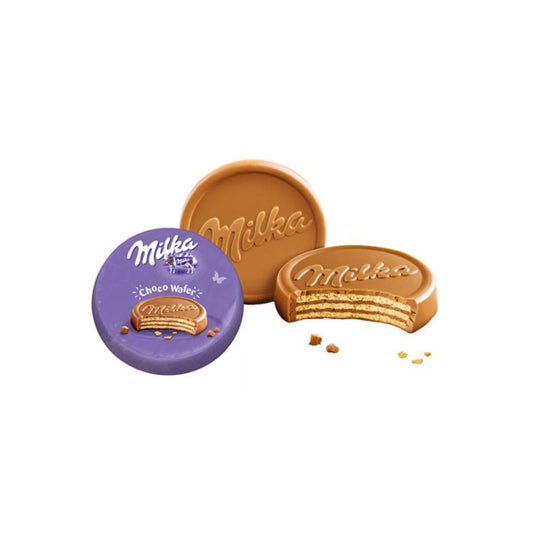 Milka Choco Wafers - 150g