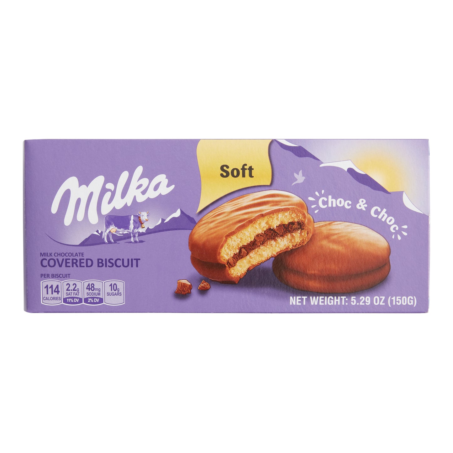 Milka Choc&Choc - 175g