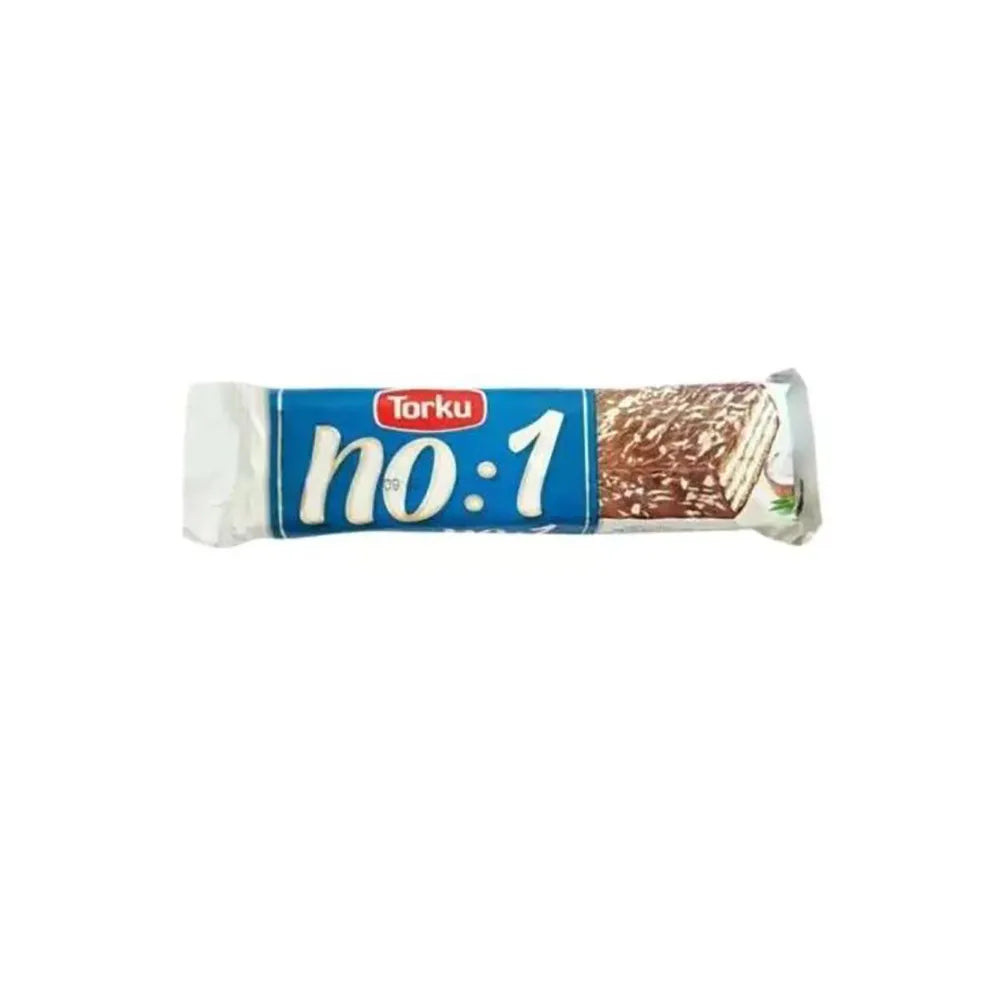 Torku no:1 Coconut Wafer - 24ct