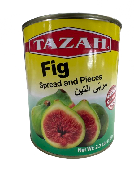 TAZAH Fig Jam - 1kg