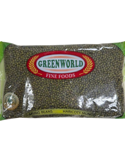 Greenworld Mung Beans - 907g