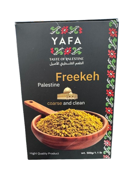Yafa Freekeh Coarse - 500g