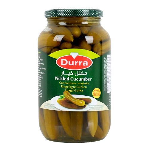 Durra Cucumber - 1300g