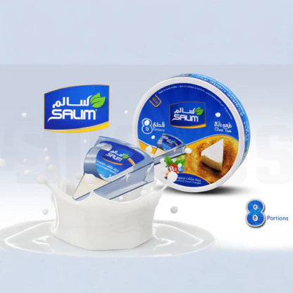 Salim Triangle Cheese - 8 portions