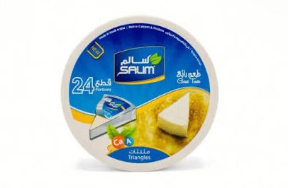 Salim Triangle Cheese - 24 portions