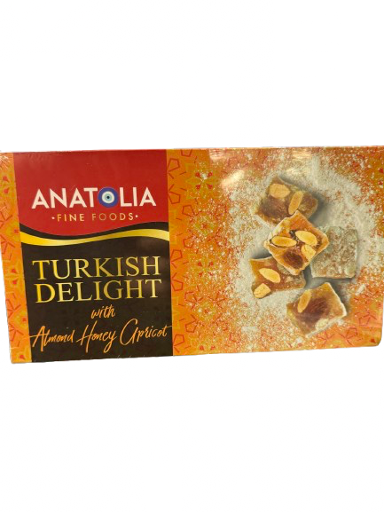 Anatolia Turkish Delight - 454g