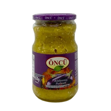 Oncu Grilled Eggplant - 650g