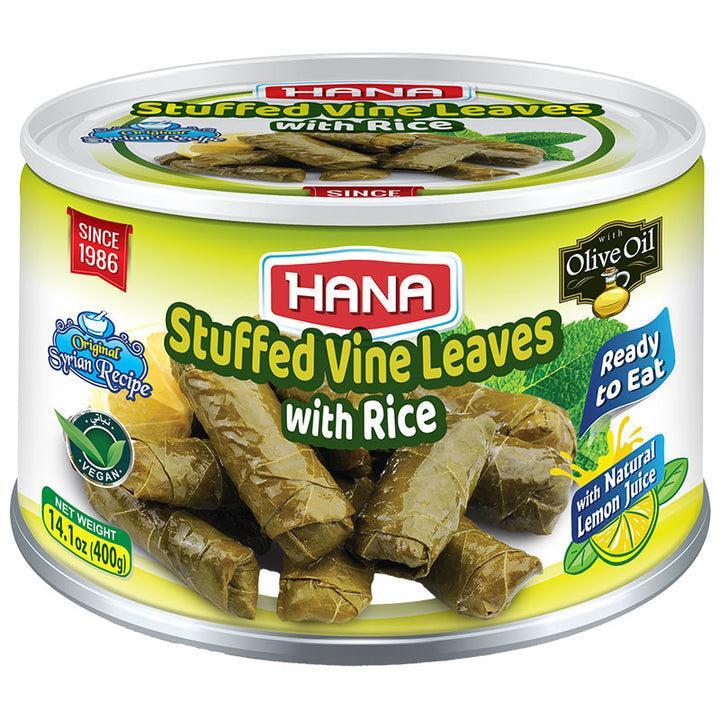 Hana Stuffed Vine Leaves - 400g