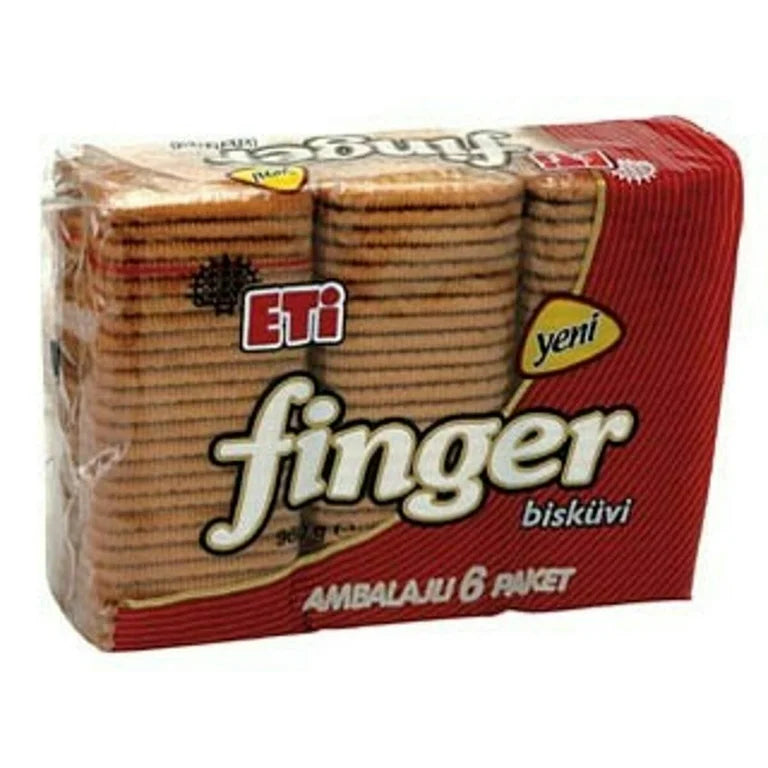 ETi Finger Cookies - 900g