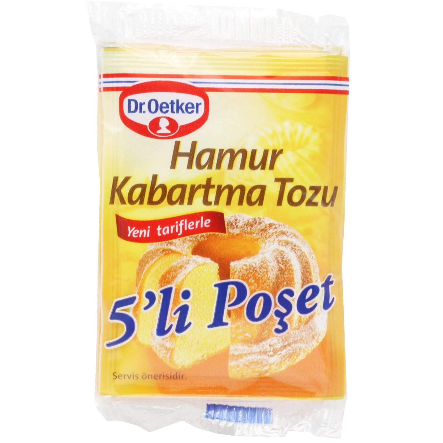 Dr.Oetker Baking Powder - 10g*5ct