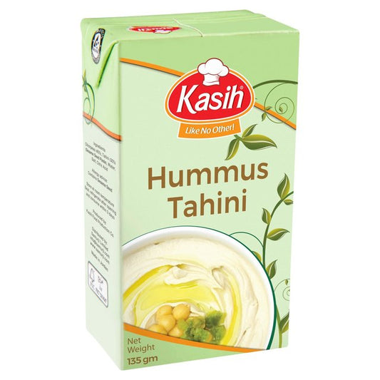 Kasih Hummus Tahini - 135g*4ct